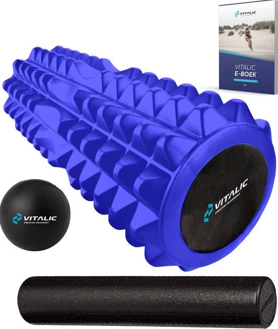 Vitalic Premium Foamroller