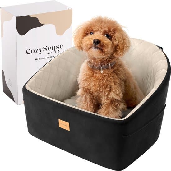 CozySense Autostoel Hond