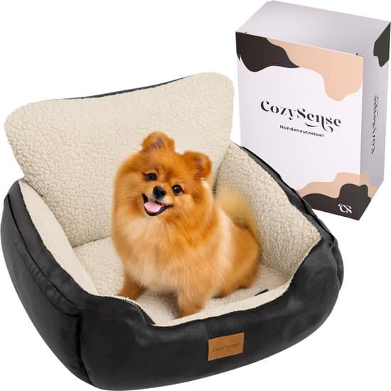 CozySense Autozit Hond