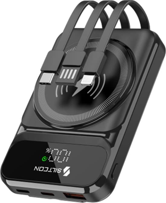 Siltcon Magsafe Powerbank