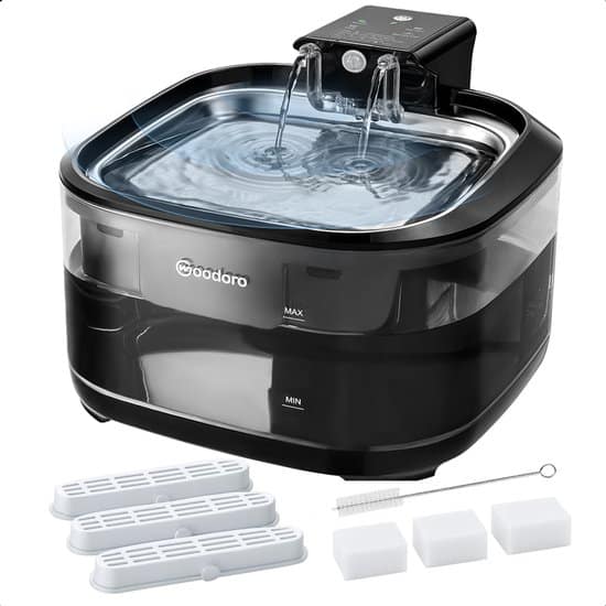 Woodoro Drinkfontein