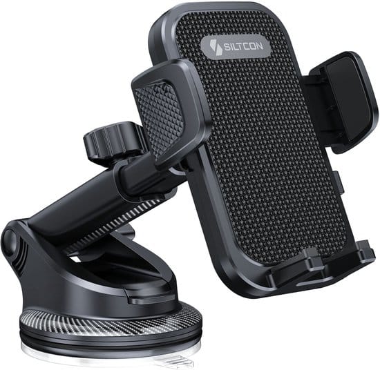Siltcon Telefoonhouder Auto