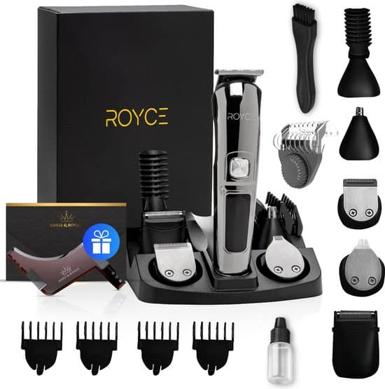 Royce Professionele Baardtrimmer
