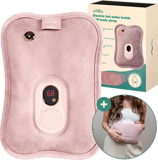 Zenwave Elektrische Kruik