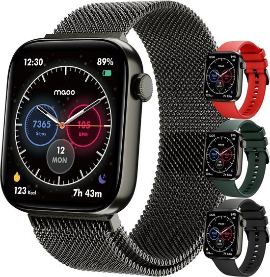 Maoo ProWatch Dames & Heren