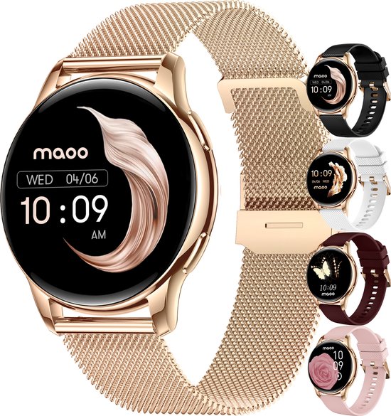 Maoo Ventura Smartwatch Dames