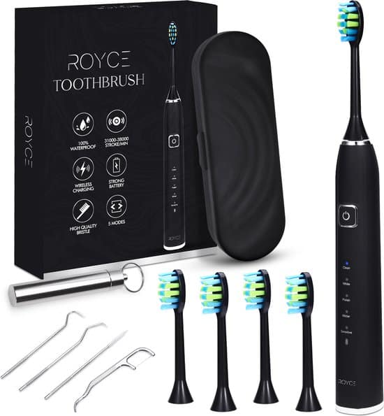 Royce Elektrische Tandenborstel