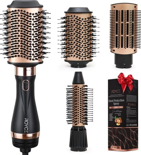 Royce Professionele Föhnborstel