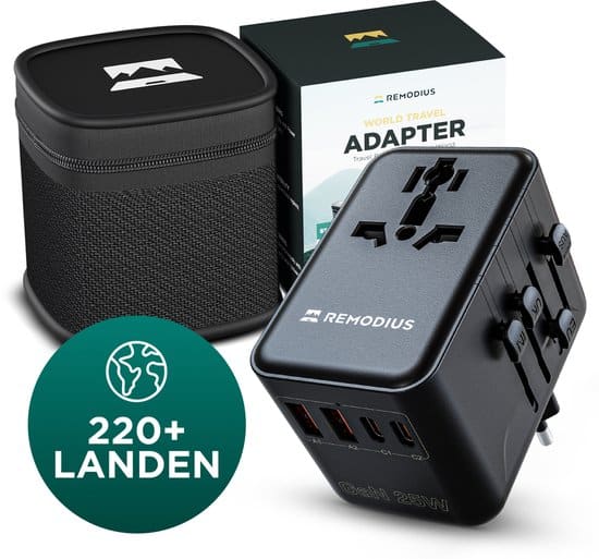 Remodius Wereldstekker