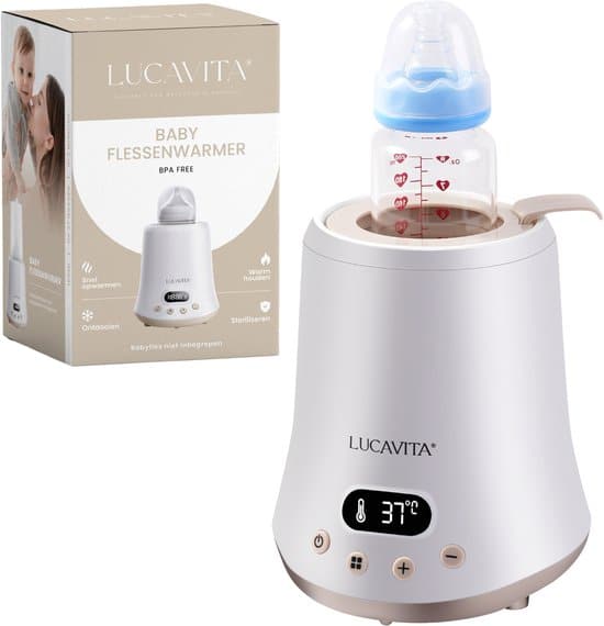 LUCAVITA Flessenwarmer