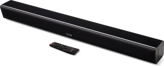 OOQE PRO Q6 All-in-One Soundbar