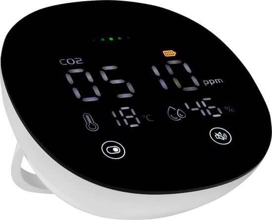 Smartwares FGA-13950 CO2 Meter