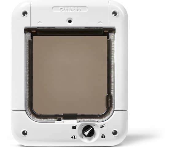 Cat Mate Kattenluik Met Chip