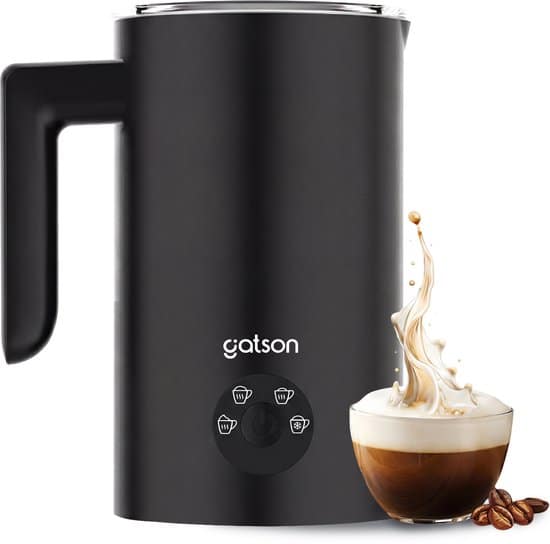 Gatson Elektrische Melkopschuimer