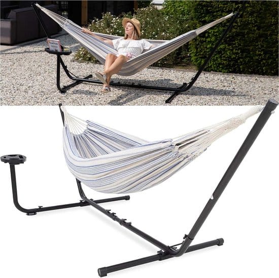 Vita5 Hangmat Met Standaard