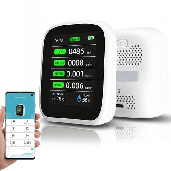 Frasco CO2 Meter 8-in-1