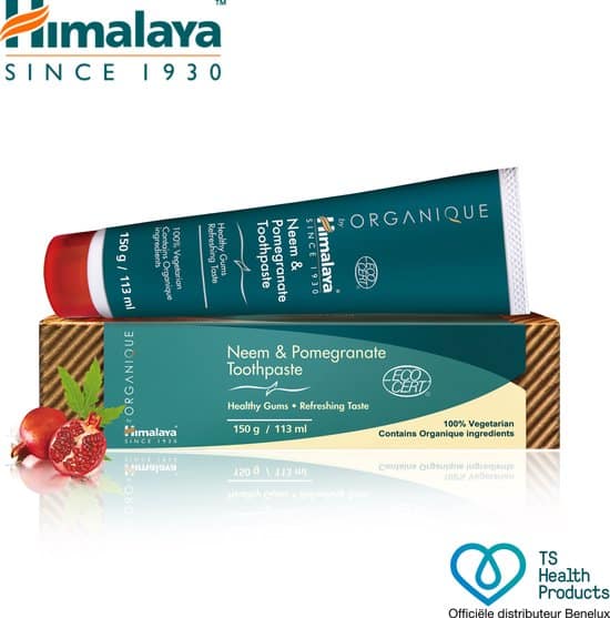 Himalaya Organische Tandpasta