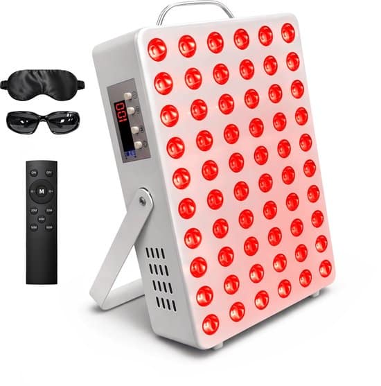 Vulpes Goods Infrarood Lamp