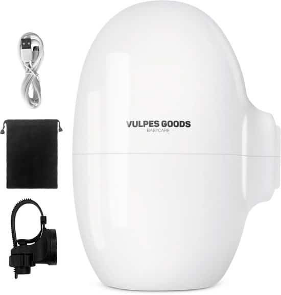 Vulpes Goods Baby Rocker