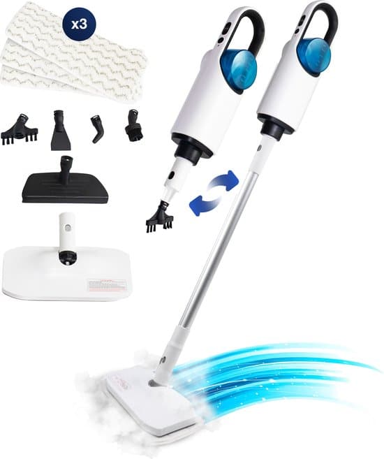 Samako Royal Elite Stoomreiniger