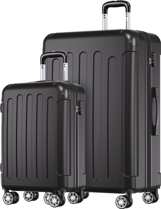 TRVLMORE Kofferset 2-Delig