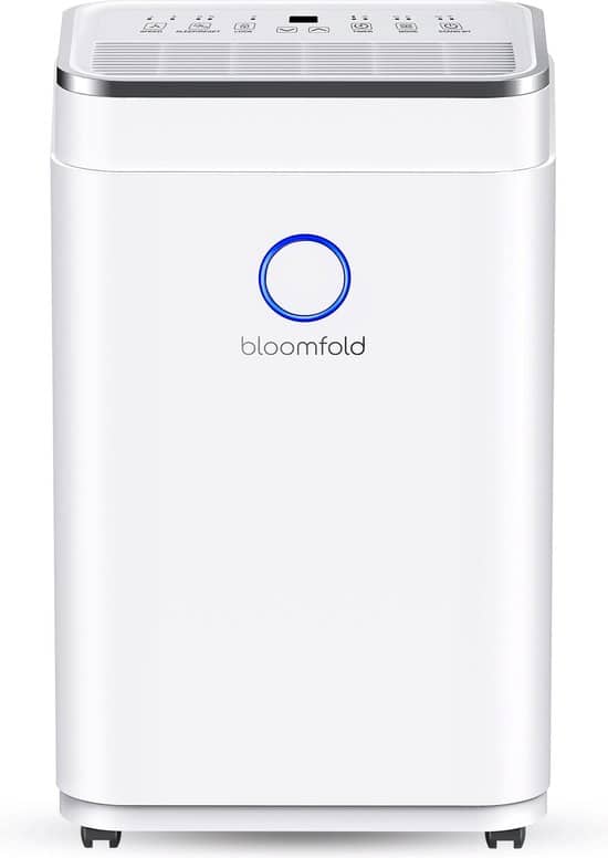 Bloomfold Luchtontvochtiger