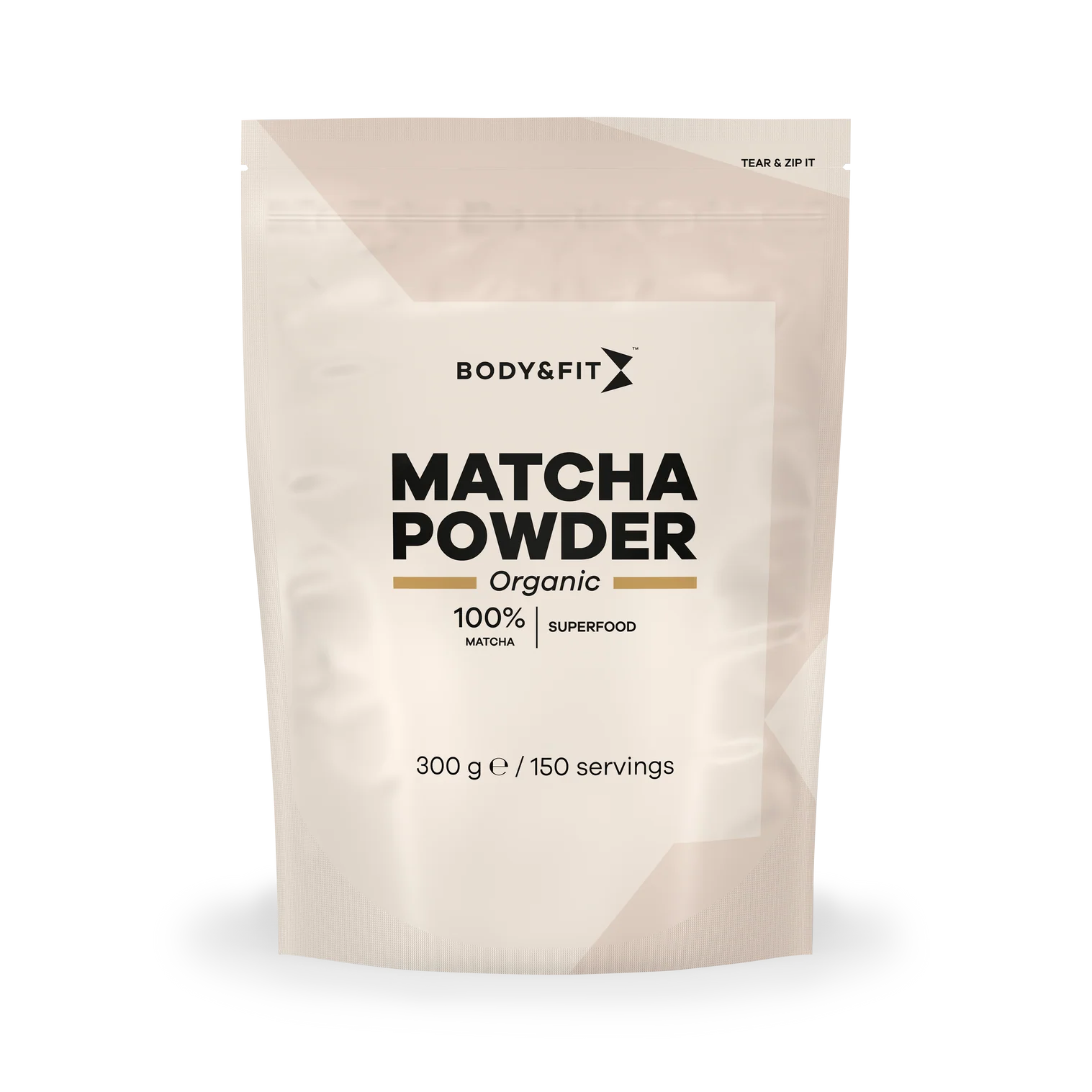 Body & Fit Matcha Poeder