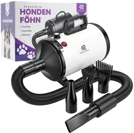 RobustRise Ultra Hondenföhn