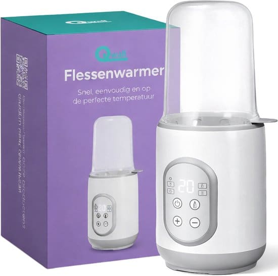 Qwali Flessenwarmer