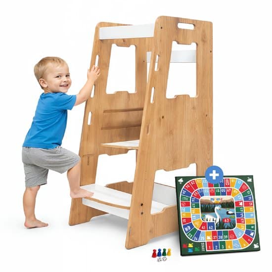 Minera Antraciet Learning Tower