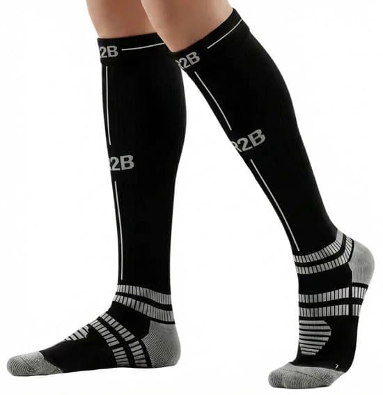 R2B Compressiekousen