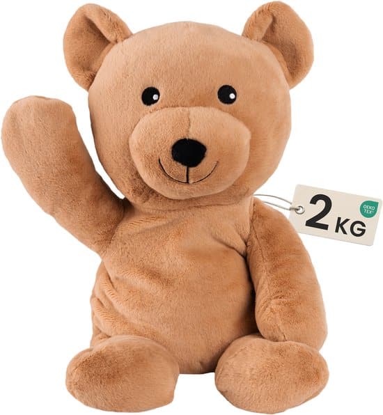 BrellaVio Verzwaringsknuffel