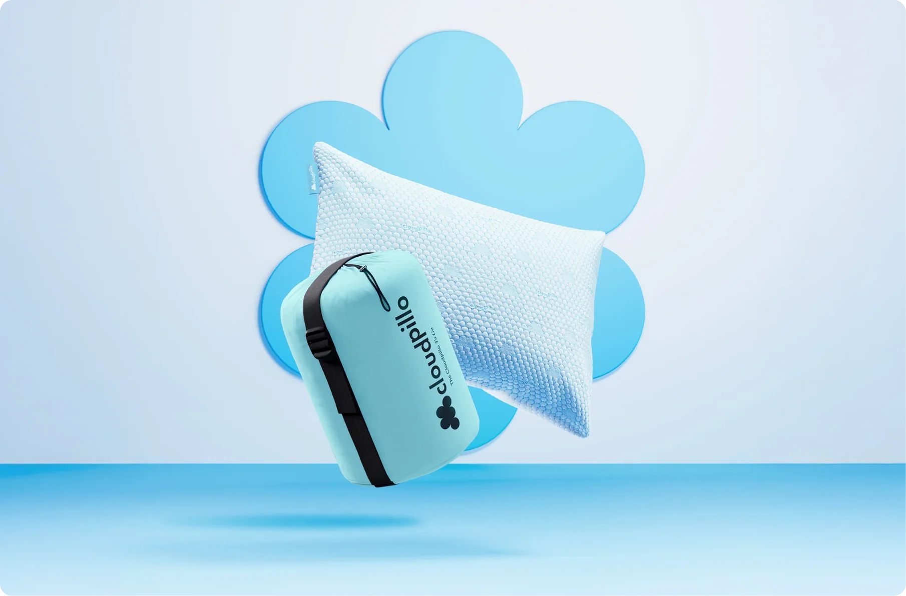 Cloudpillo Reiskussen