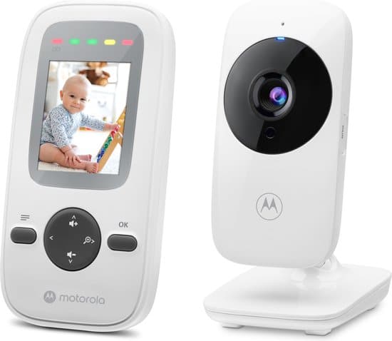 Motorola Nursery Babyfoon