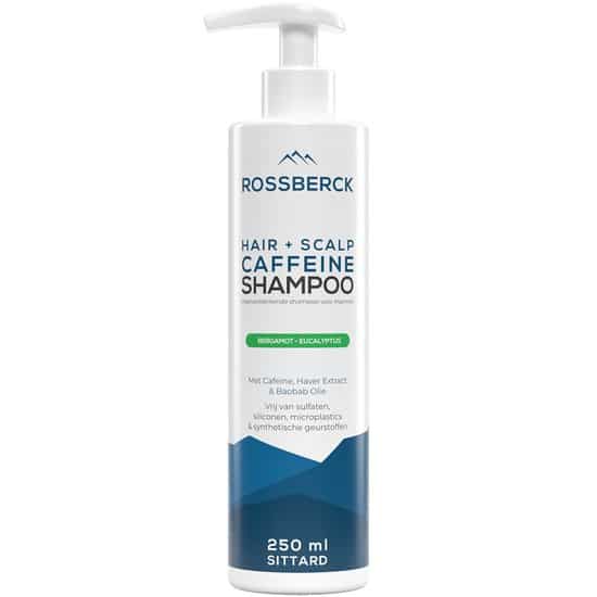 Rossberck Caffeïne Shampoo