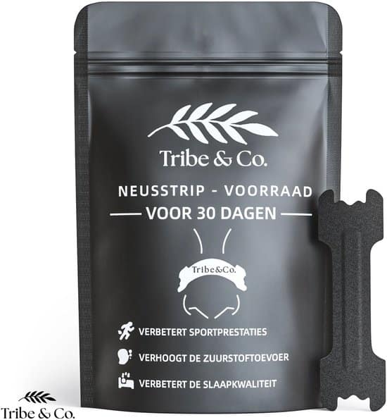 Tribe & Co Neusstrips