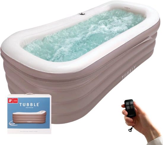 Tubble® Cuzi Jacuzzi Opblaasbaar
