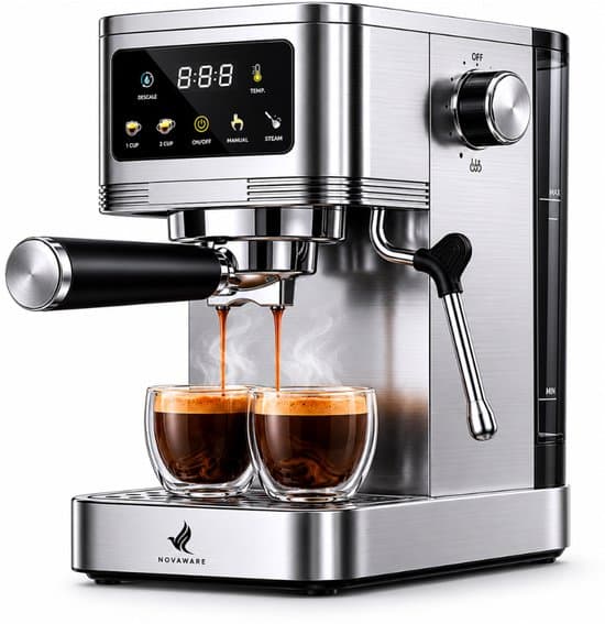 NovaWare Espresso Apparaat