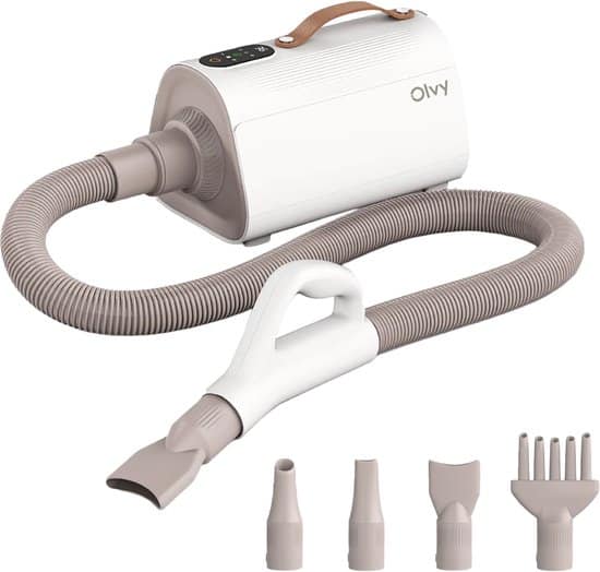 Olvy Pets Professionele Hondenfohn