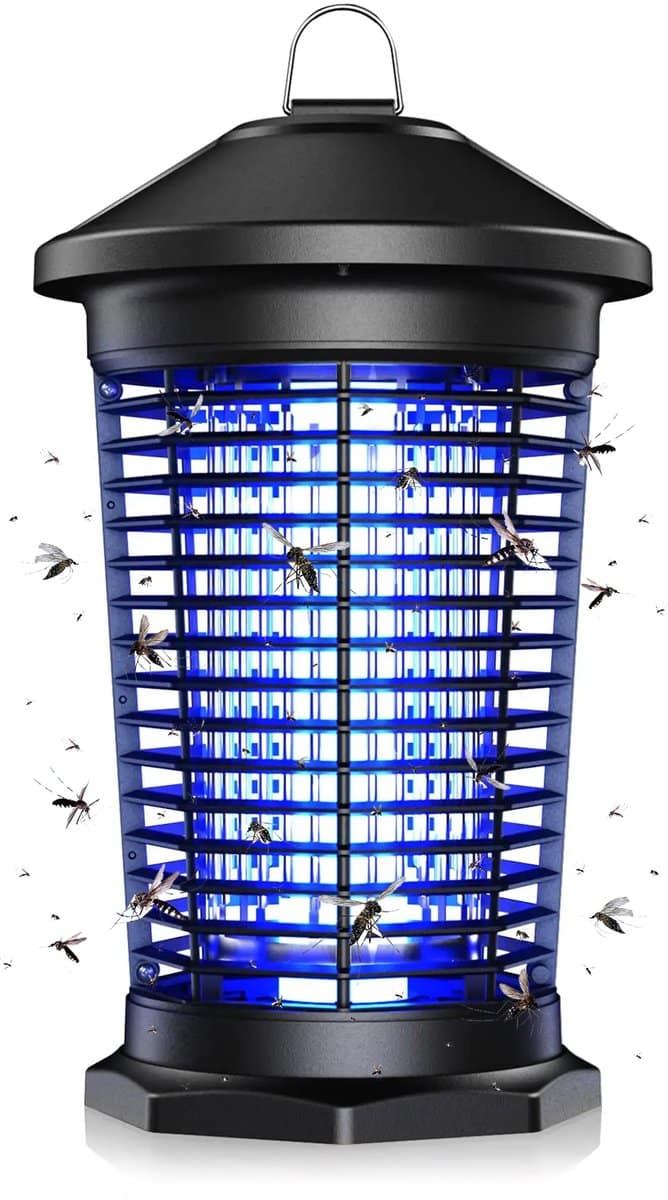 Travelhawk Muggenlamp
