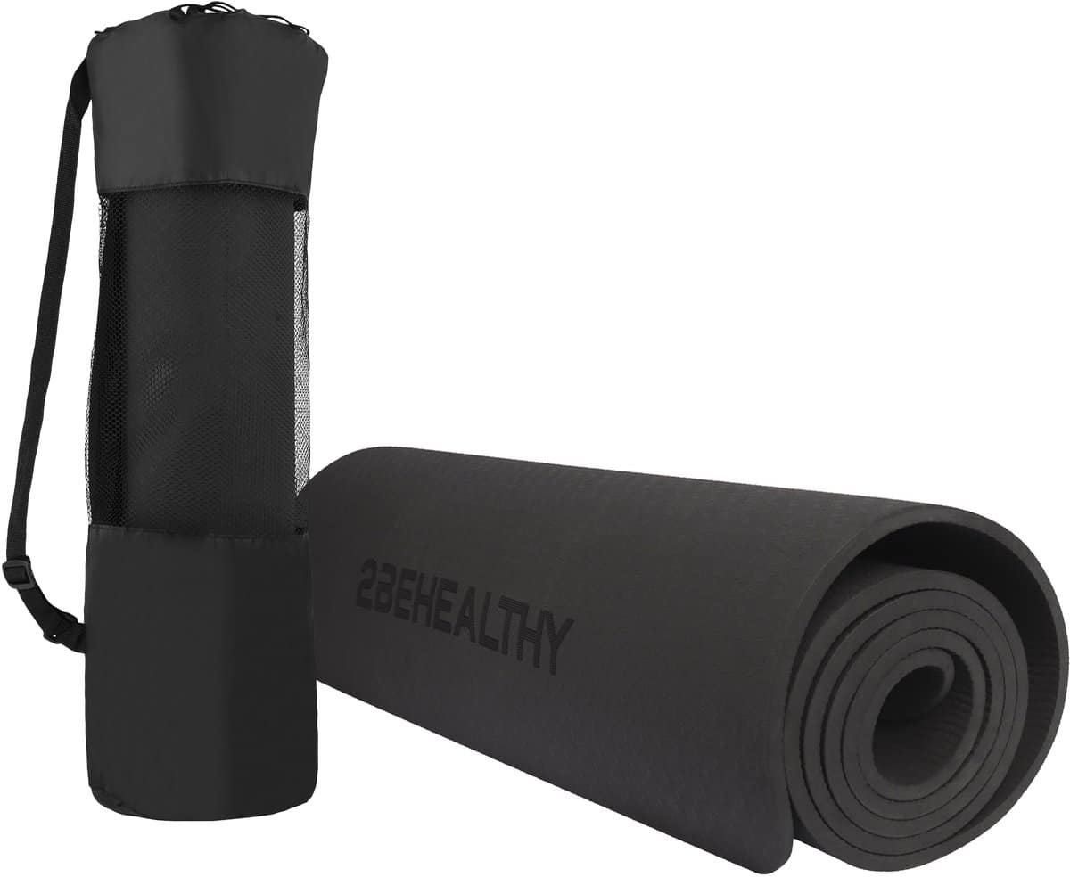 2BEHEALTHY Yogamat