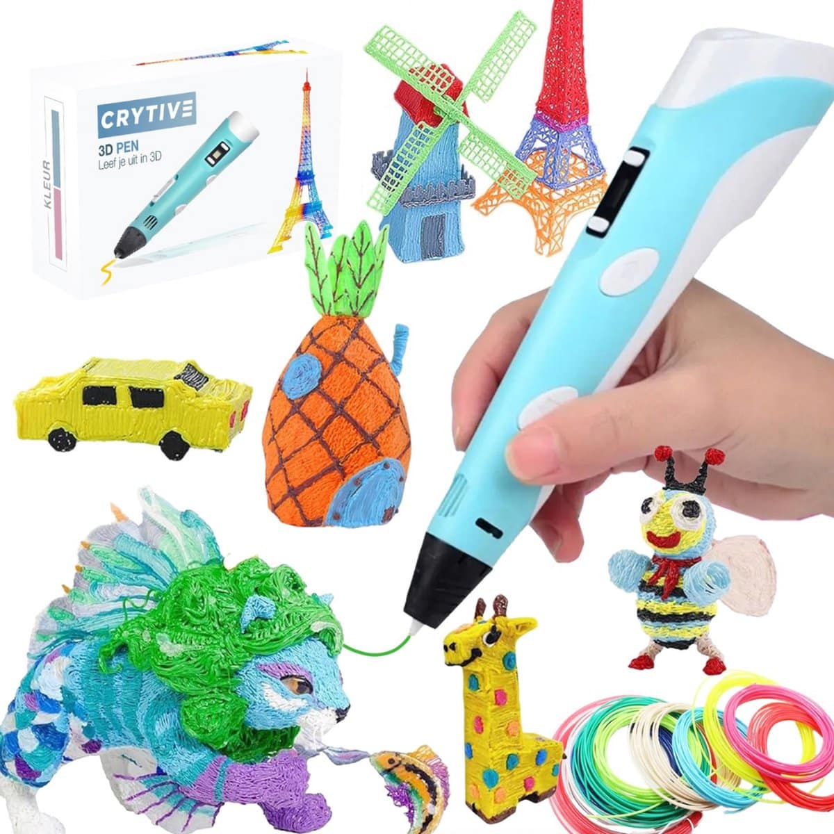 CRYTIVE 3D Pen