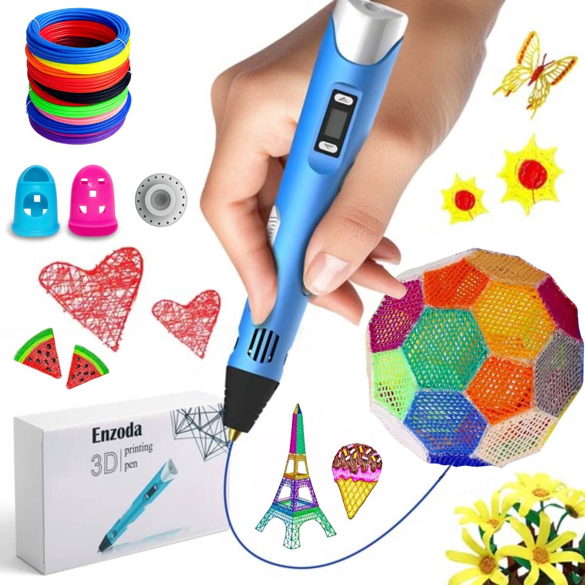 Enzoda 3D Pen