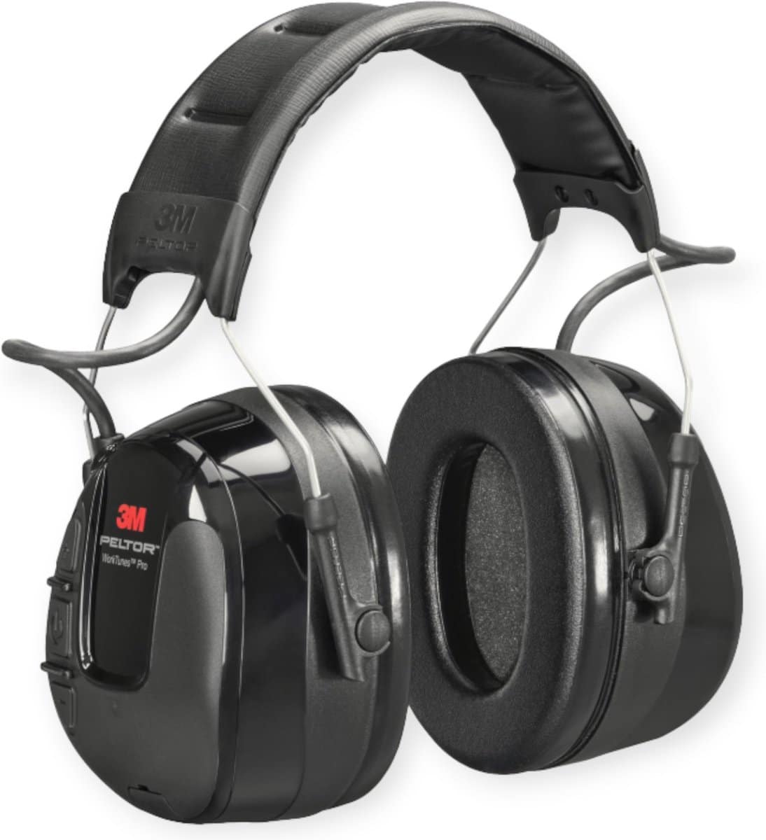 3M Gehoorbescherming Met Radio