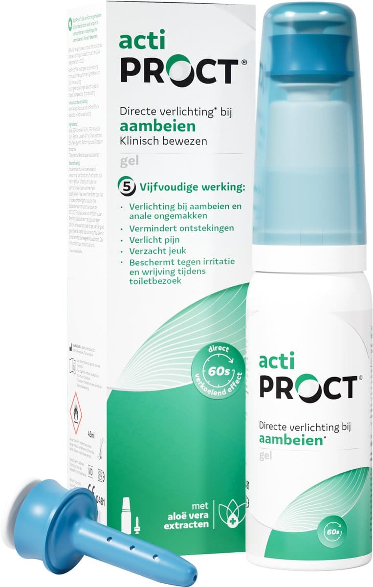 Actiproct Gel Can