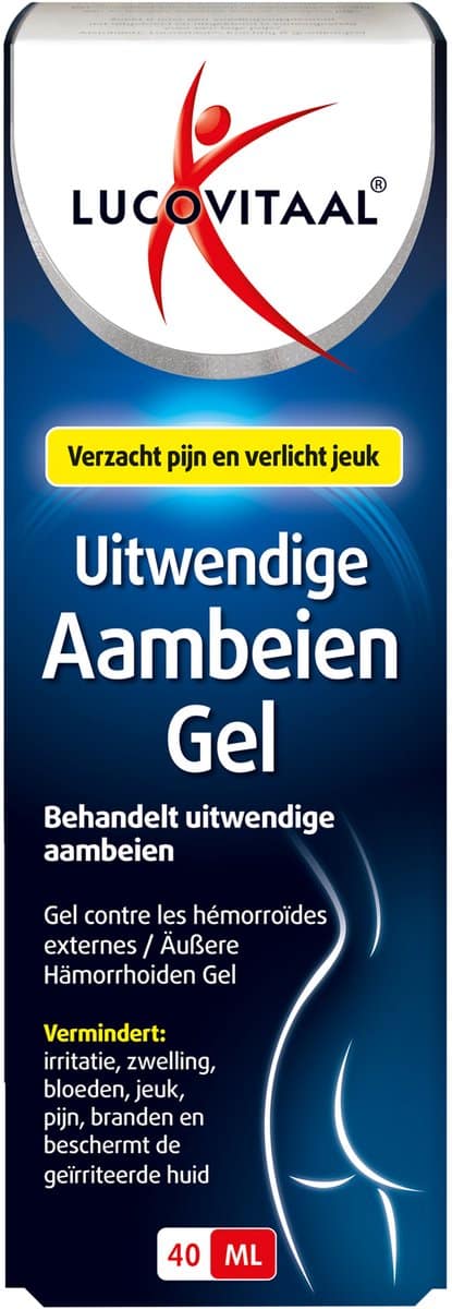 Lucovitaal Aambeien gel