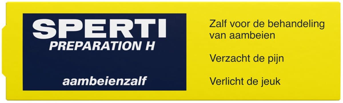 Sperti Aambeienzalf