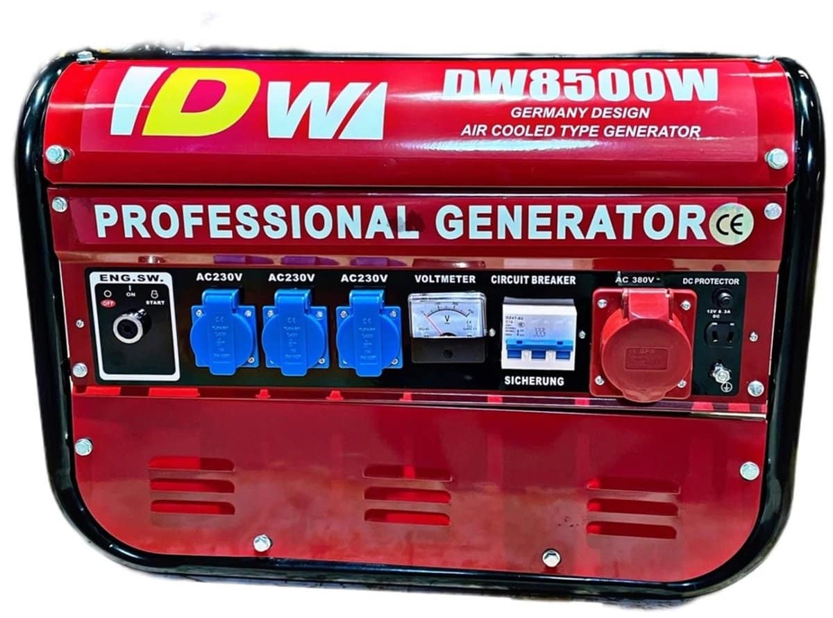 DW DW8500