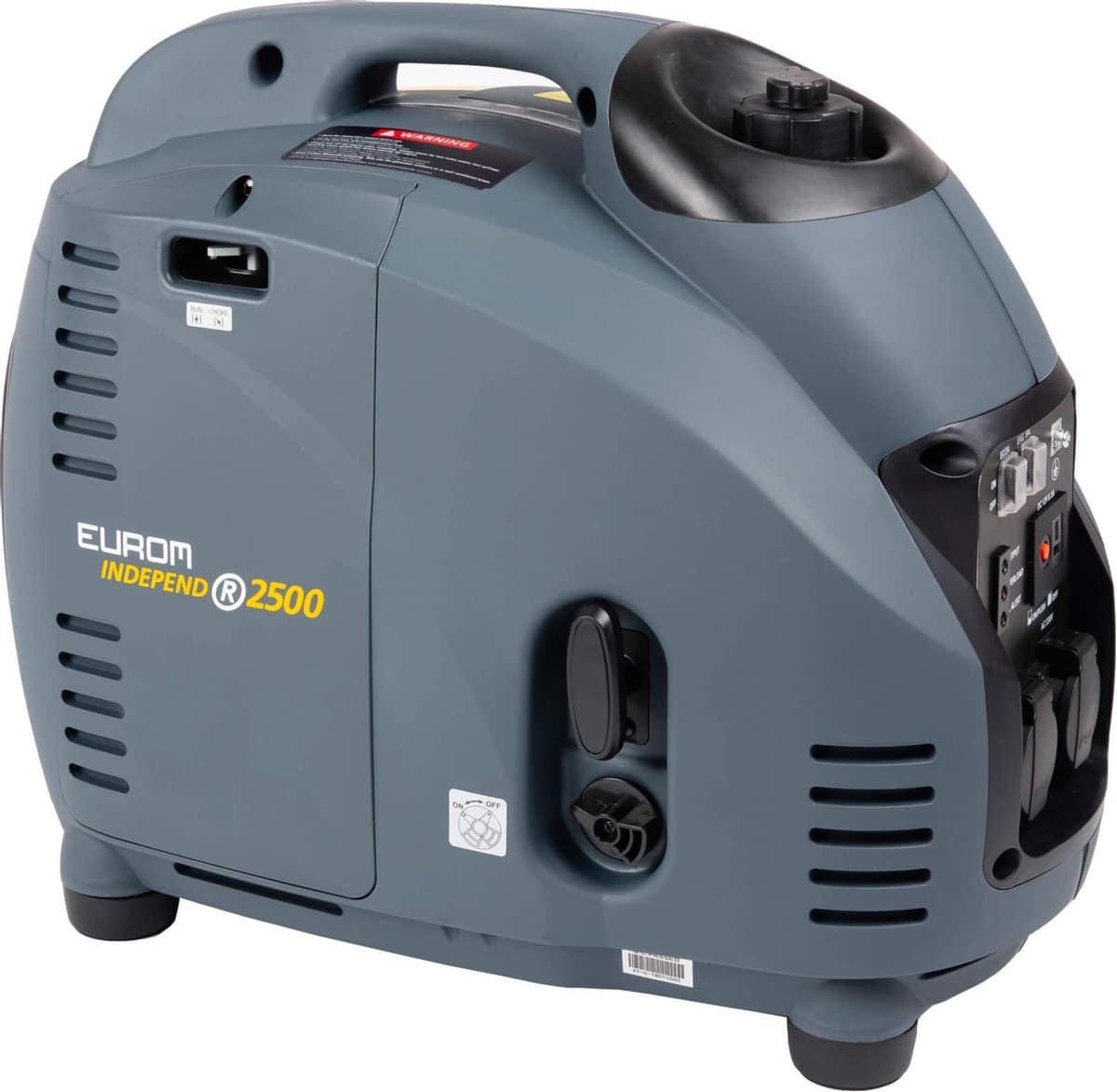 Eurom Independ-R 2500 Aggregaat