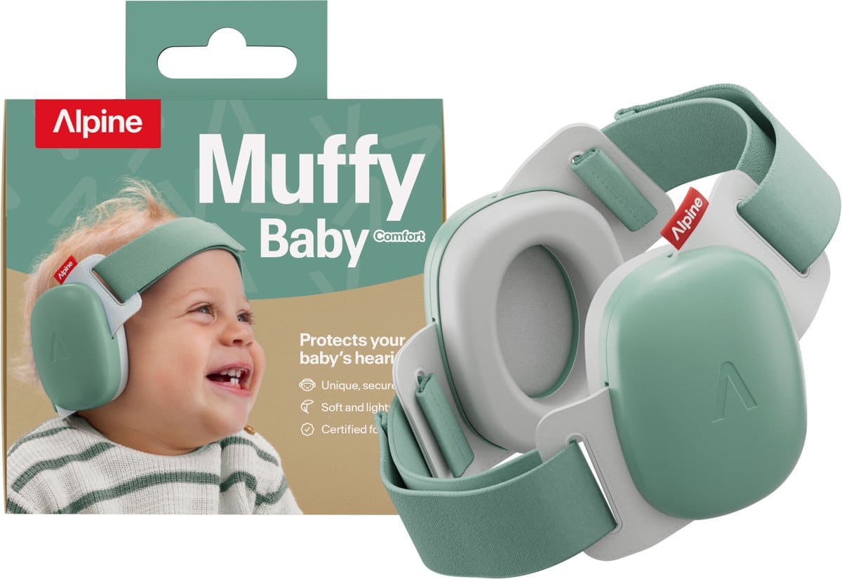 Alpine Muffy Baby Oorkappen
